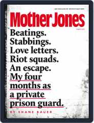 Mother Jones (Digital) Subscription                    June 23rd, 2016 Issue