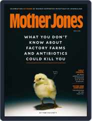 Mother Jones (Digital) Subscription                    April 14th, 2016 Issue