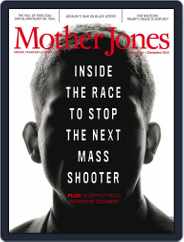 Mother Jones (Digital) Subscription                    November 1st, 2015 Issue
