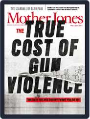 Mother Jones (Digital) Subscription                    May 1st, 2015 Issue