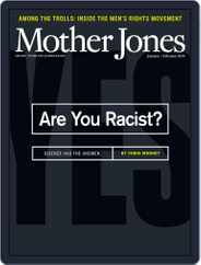 Mother Jones (Digital) Subscription                    January 1st, 2015 Issue