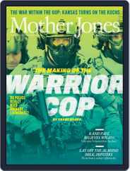 Mother Jones (Digital) Subscription                    November 1st, 2014 Issue
