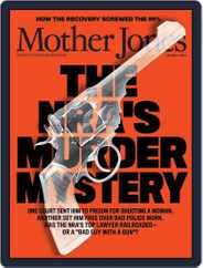Mother Jones (Digital) Subscription                    August 19th, 2014 Issue