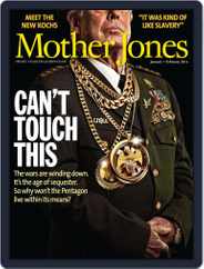 Mother Jones (Digital) Subscription                    December 12th, 2013 Issue