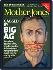 Mother Jones (Digital) Subscription                    June 14th, 2013 Issue