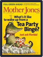 Mother Jones (Digital) Subscription                    February 14th, 2013 Issue