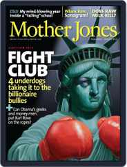 Mother Jones (Digital) Subscription                    August 17th, 2012 Issue