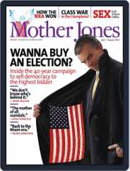 Mother Jones (Digital) Subscription                    June 14th, 2012 Issue