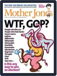 Mother Jones (Digital) Subscription                    April 12th, 2012 Issue