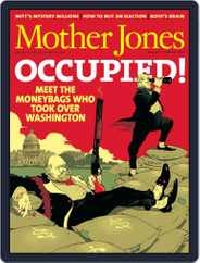 Mother Jones (Digital) Subscription December 5th, 2011 Issue