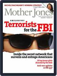 Mother Jones (Digital) Subscription                    August 18th, 2011 Issue