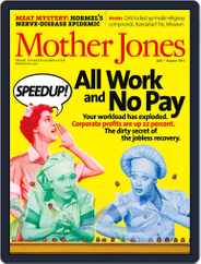 Mother Jones (Digital) Subscription                    June 16th, 2011 Issue