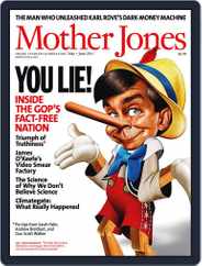 Mother Jones (Digital) Subscription                    April 18th, 2011 Issue