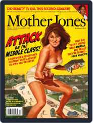 Mother Jones (Digital) Subscription                    October 14th, 2010 Issue