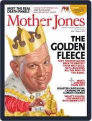 Mother Jones (Digital) Subscription                    June 17th, 2010 Issue