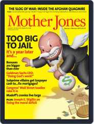 Mother Jones (Digital) Subscription                    December 16th, 2009 Issue