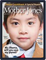 Mother Jones (Digital) Subscription                    October 13th, 2009 Issue