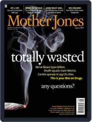 Mother Jones (Digital) Subscription                    June 24th, 2009 Issue