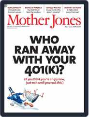 Mother Jones (Digital) Subscription                    April 27th, 2009 Issue