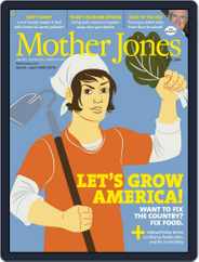 Mother Jones (Digital) Subscription                    February 19th, 2009 Issue