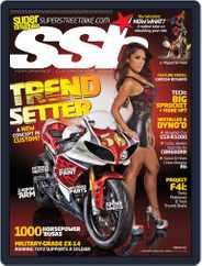 Super Streetbike (Digital) Subscription                    January 22nd, 2013 Issue