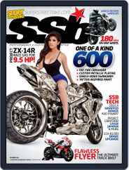 Super Streetbike (Digital) Subscription                    November 1st, 2012 Issue