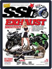 Super Streetbike (Digital) Subscription                    October 1st, 2012 Issue