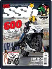 Super Streetbike (Digital) Subscription                    January 24th, 2012 Issue