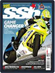 Super Streetbike (Digital) Subscription March 22nd, 2011 Issue