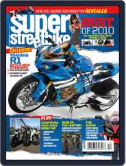 Super Streetbike (Digital) Subscription November 23rd, 2010 Issue