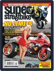 Super Streetbike (Digital) Subscription January 26th, 2010 Issue