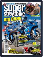 Super Streetbike (Digital) Subscription December 29th, 2009 Issue