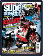 Super Streetbike (Digital) Subscription October 1st, 2009 Issue