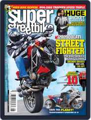 Super Streetbike (Digital) Subscription                    June 1st, 2009 Issue