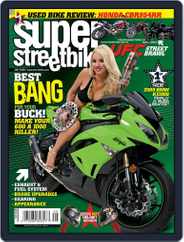 Super Streetbike (Digital) Subscription                    May 1st, 2009 Issue