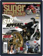Super Streetbike (Digital) Subscription                    September 18th, 2008 Issue