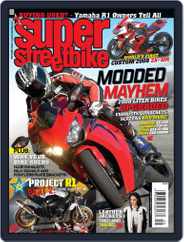 Super Streetbike (Digital) Subscription                    September 16th, 2008 Issue