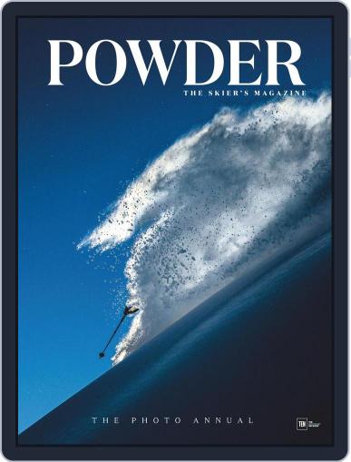Powder January 1st, 2018 Digital Back Issue Cover