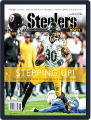Steelers Digest (Digital) Subscription                    October 26th, 2019 Issue