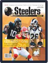 Steelers Digest (Digital) Subscription                    April 1st, 2019 Issue