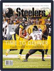 Steelers Digest (Digital) Subscription                    October 13th, 2018 Issue