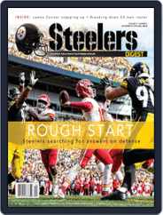 Steelers Digest (Digital) Subscription                    September 29th, 2018 Issue
