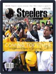 Steelers Digest (Digital) Subscription                    September 8th, 2018 Issue