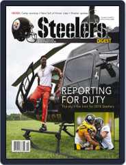 Steelers Digest (Digital) Subscription                    August 1st, 2018 Issue