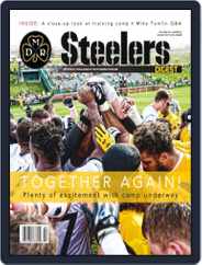 Steelers Digest (Digital) Subscription                    August 1st, 2017 Issue