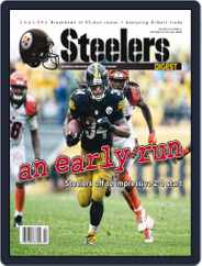 Steelers Digest (Digital) Subscription                    September 30th, 2016 Issue