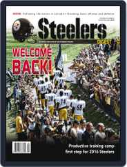 Steelers Digest (Digital) Subscription                    August 1st, 2016 Issue