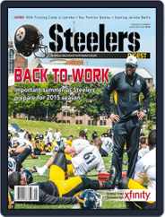 Steelers Digest (Digital) Subscription                    August 1st, 2015 Issue