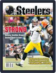 Steelers Digest (Digital) Subscription                    November 26th, 2013 Issue