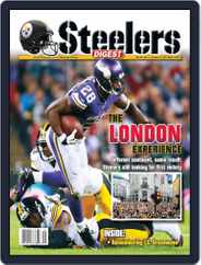 Steelers Digest (Digital) Subscription                    October 2nd, 2013 Issue